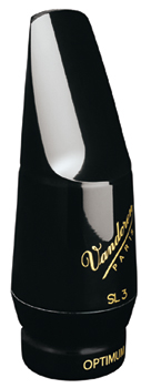 Vandoren Optimum Mondstuk voor Sopraansax SL3